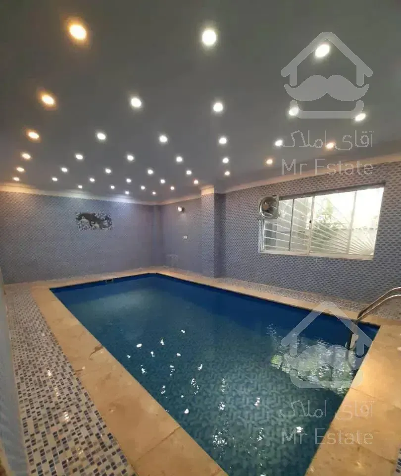 دوبلکس استخردار جنگلی