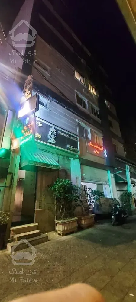 فروش اداری 83 متر پاسداران