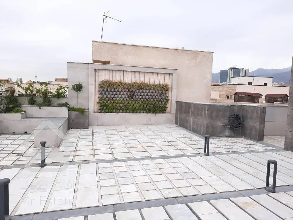 فروش اپارتمان 2 خوابه در خواجه عبدالله