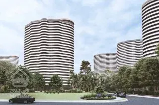 فروش آپارتمان مسکونی 125 متری ، تمام اقساط