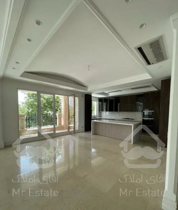 فروش آپارتمان 2 خوابه در خواجه عبدالله