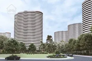 فروش واحد 126 متر رونیکاپالاس در بزرگراه رسالت