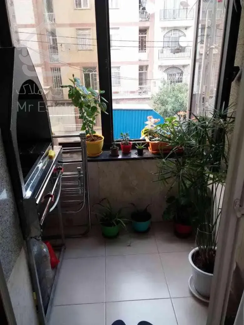 اپارتمان 67 متری فردوس غرب شقایق 