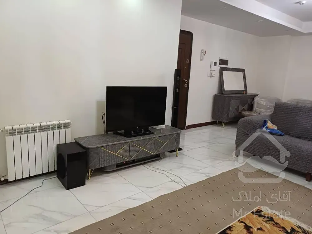 اجاره آپارتمان 95متری 2 خوابه در کمیل