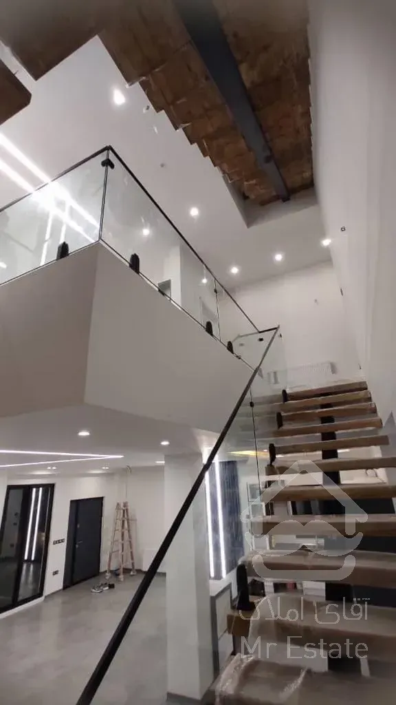 فروش ویلا مدرن نوساز متل قو مازندران