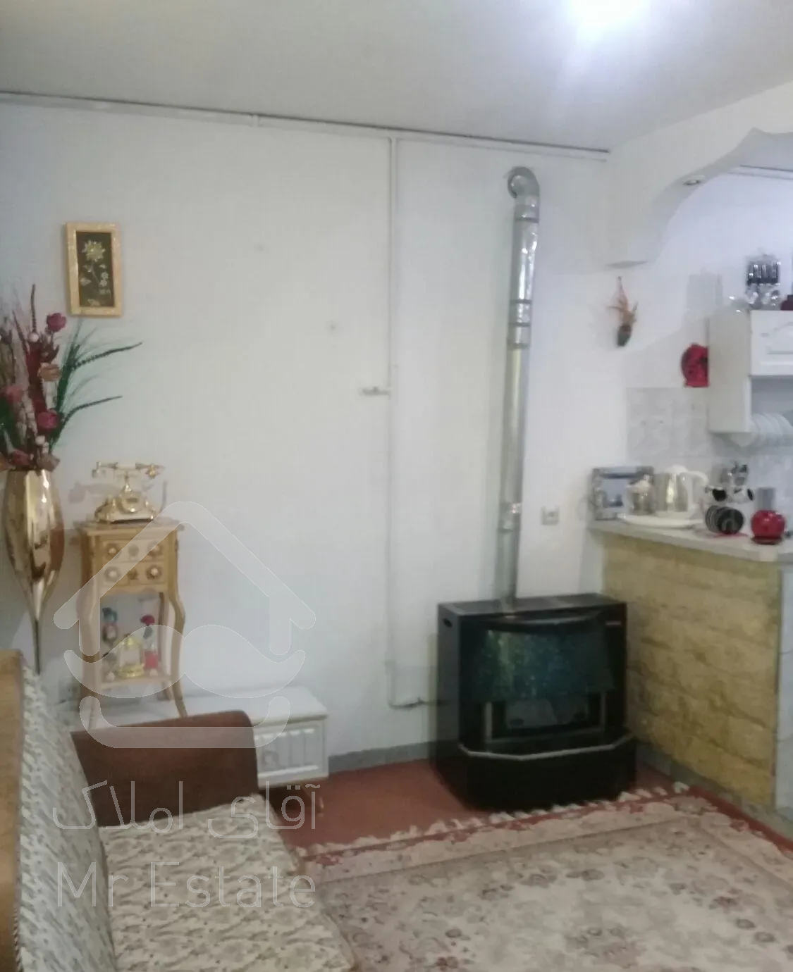 آپارتمان ۲طبقه دربست تمام