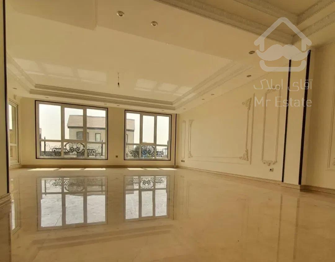 140متر 3خواب  سالن پرده خور تاپ لوکیشن کلیدنخورده