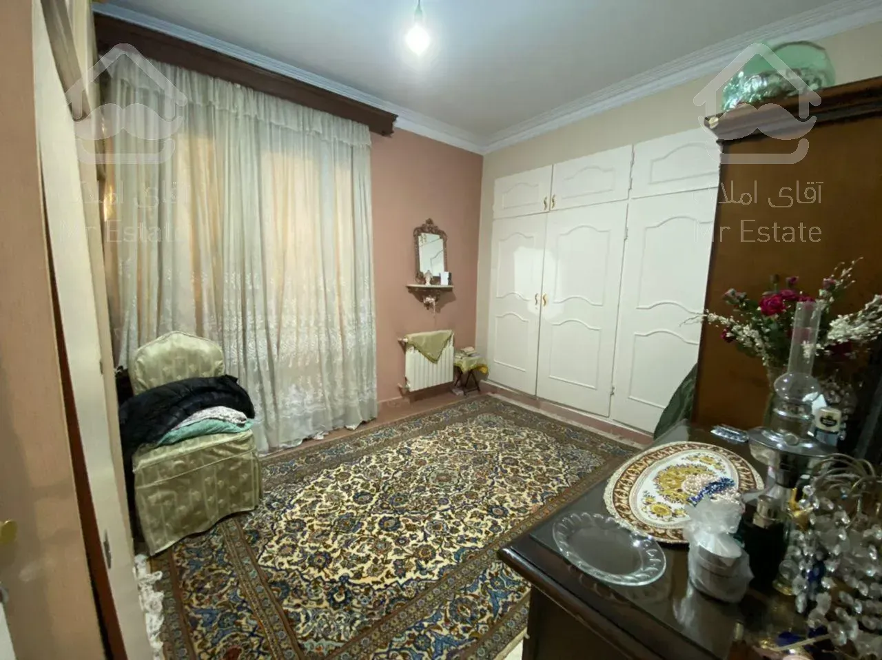 خرید آپارتمان ۱۲۰ متری قیطریه