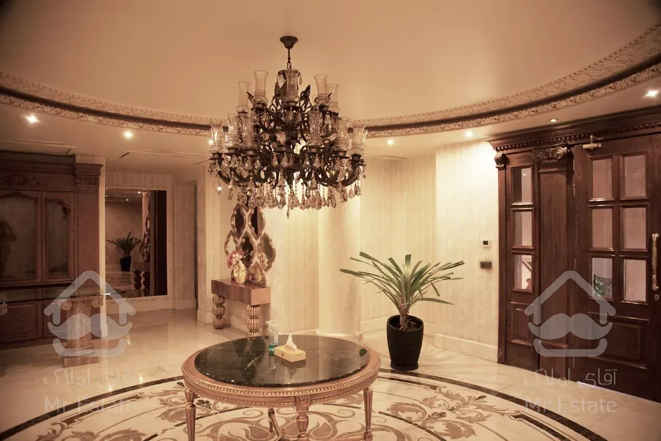 فروش آپارتمان فرشته 231  متر لوکس