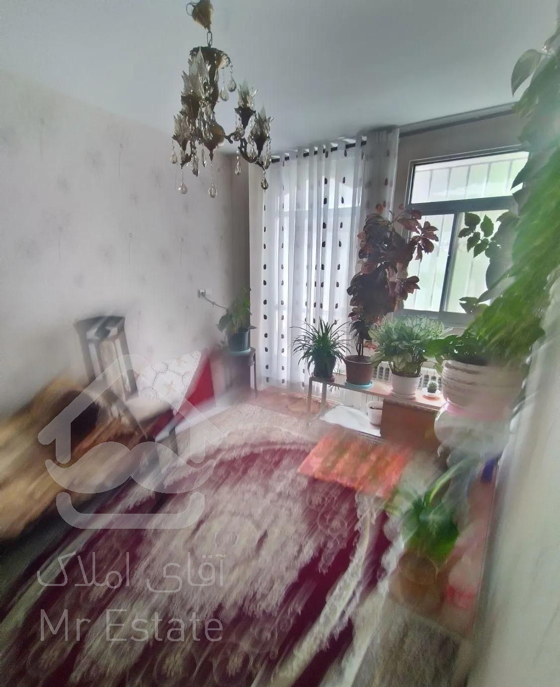 120 فروش طبقه اول زیبا دشت