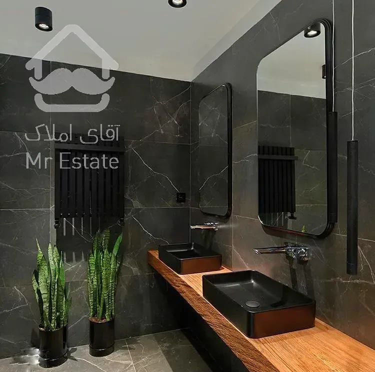 فرمانیه، ۴۱۰ متر برج باغ برند