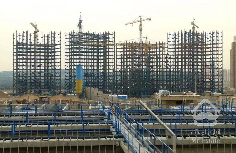 پیش فروش واحد پروژه پاسارگاد مناسب سرمایه گذاری