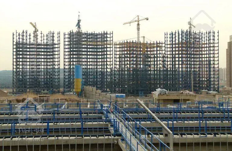 پذیره نویسی واحدهای چیتگر برج مجلل پاسارگاد