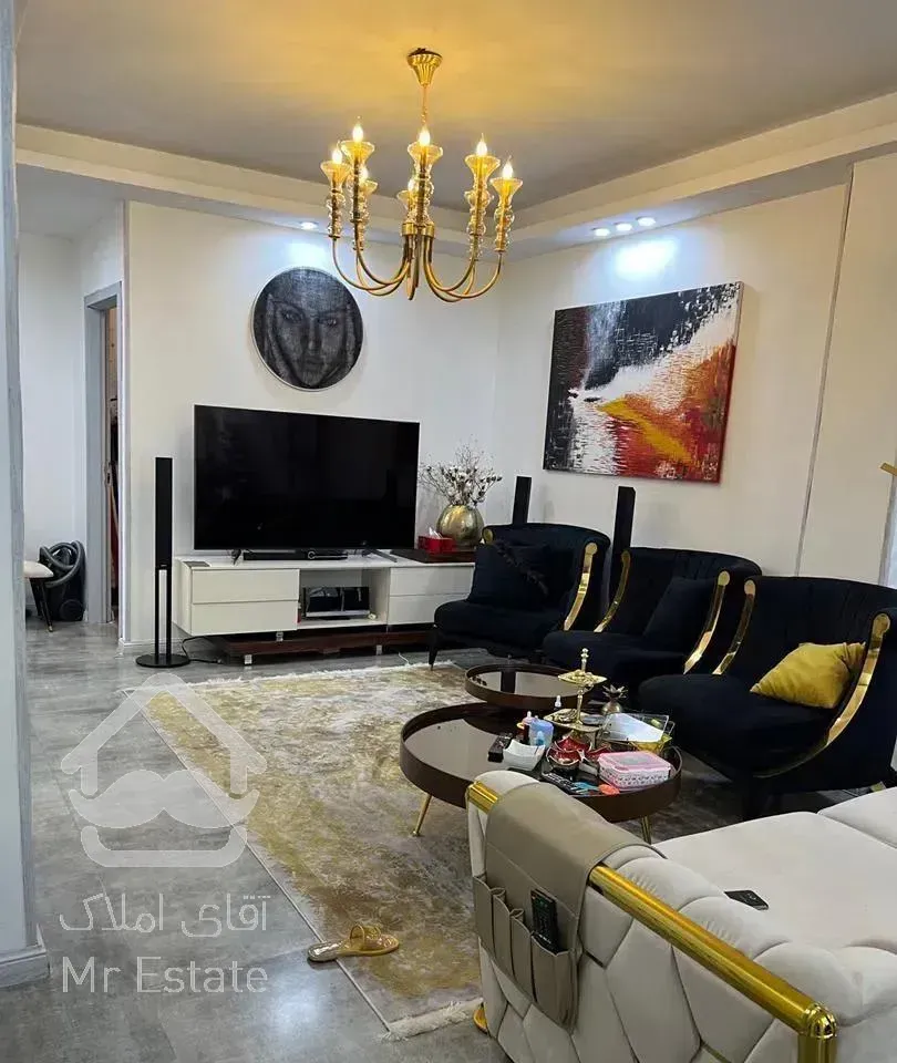 75متر دوخواب الماس منطقه 5بهنام سازمان آب