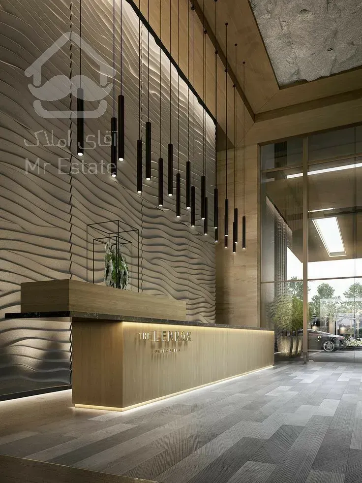 🚗 ۷۵ متری مدرن راگا – تهاتر ملک یا خودرو پذیرفته می‌شود