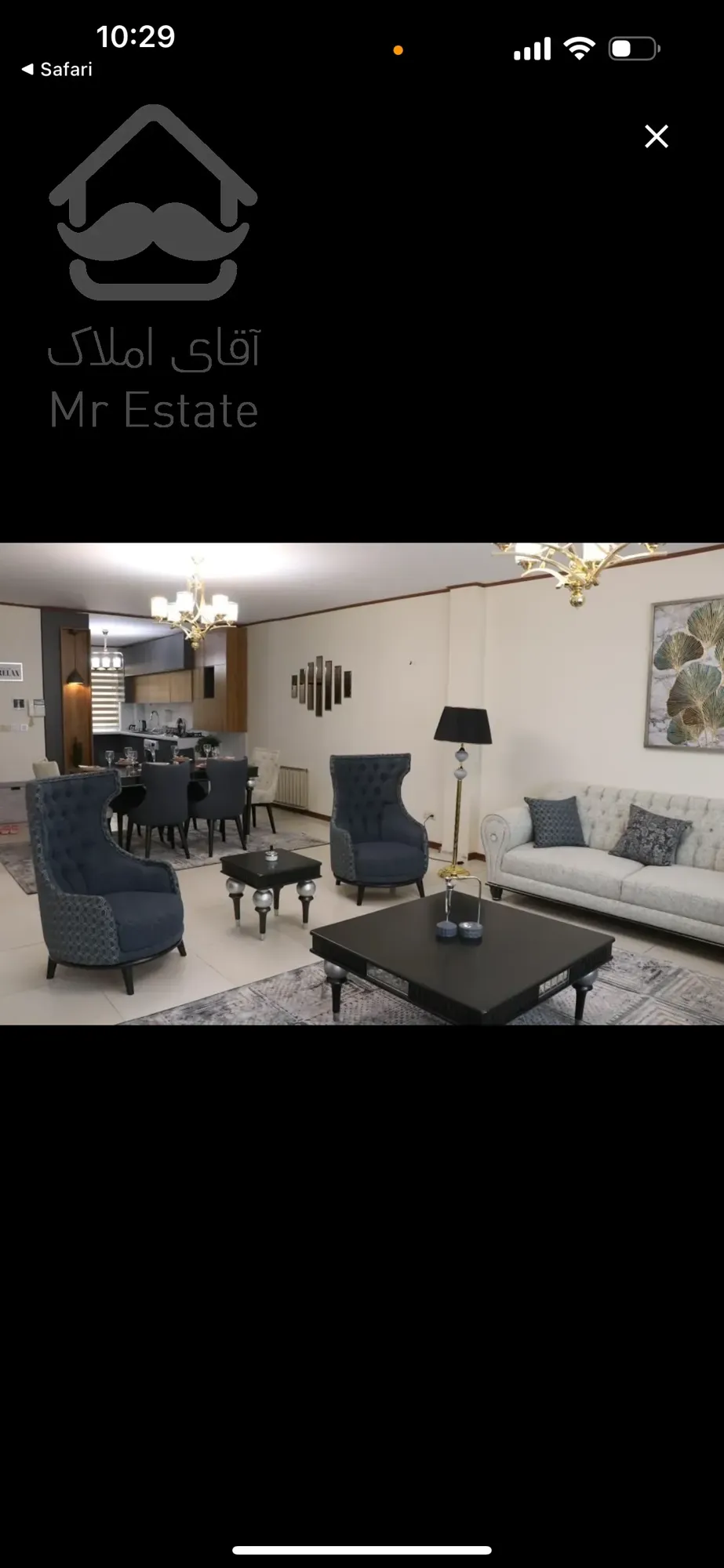 فروش واحد رو به افتاب تاپ لوکیشن  نور مستقیم