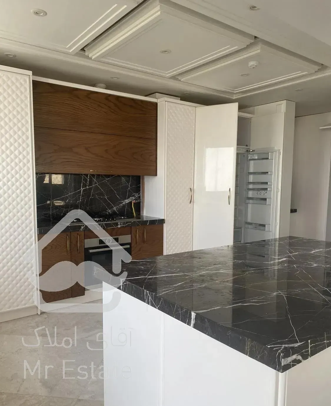 ۳۶۰ متر تاپ لوکیشن کامرانیه//تکواحدی