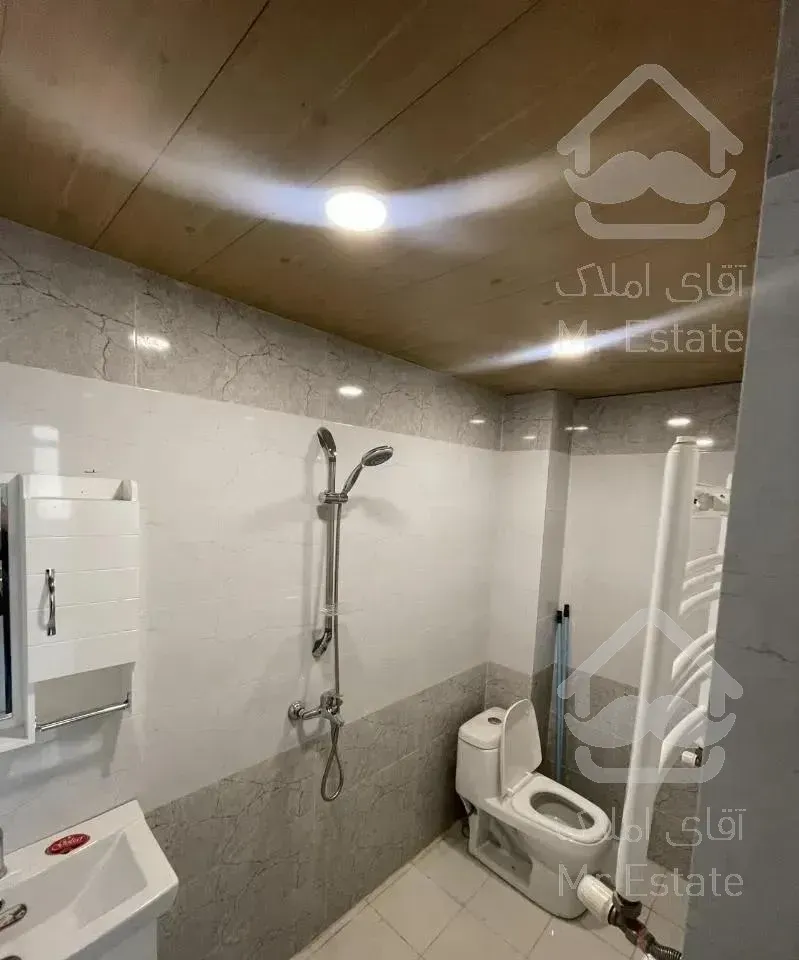 ۵۵ متر *مهران* دوخوابه / با پارکینگ / فول بازسازی