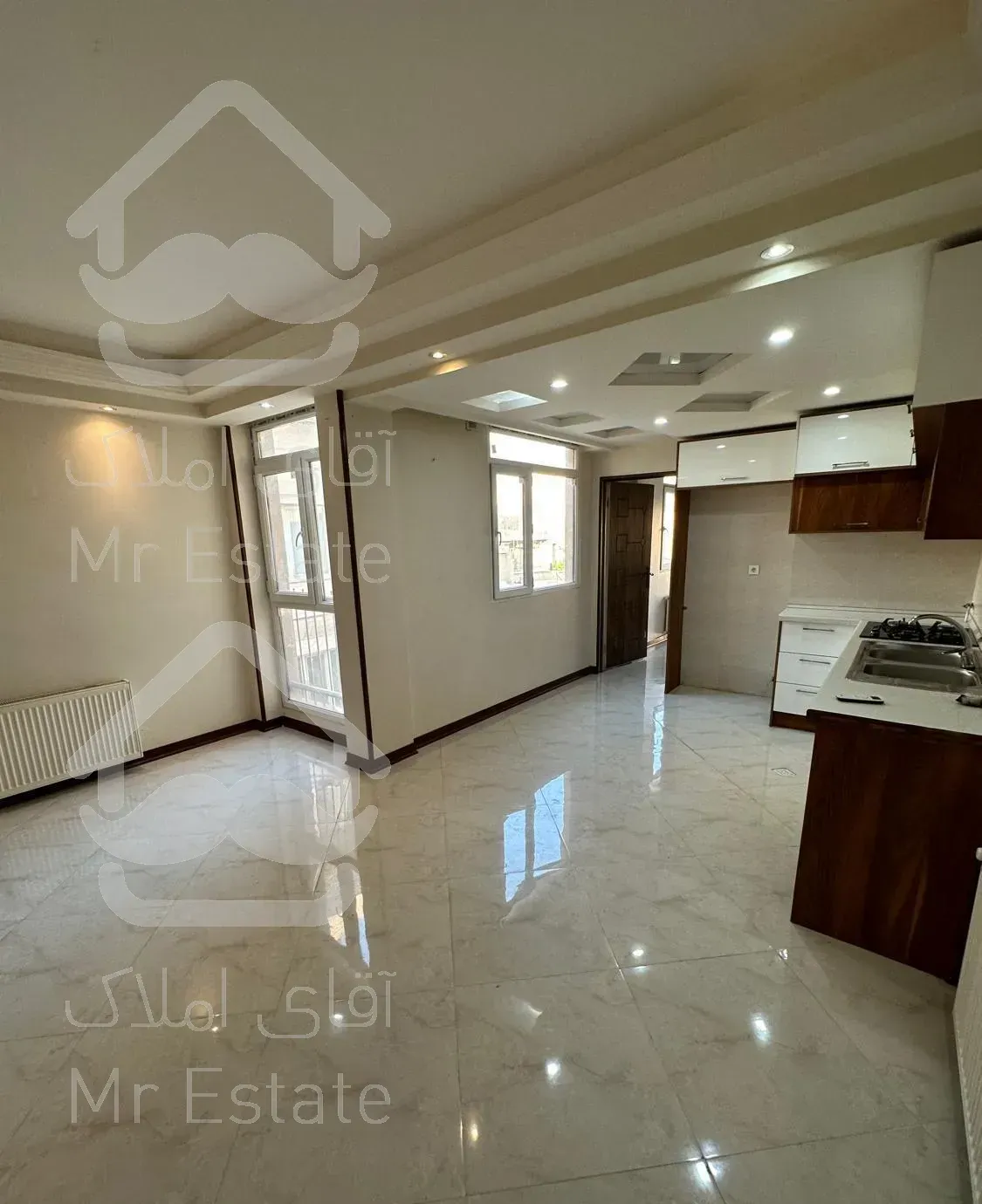 آپارتمان ۴۸ متر نامجو کوچه شهبازی