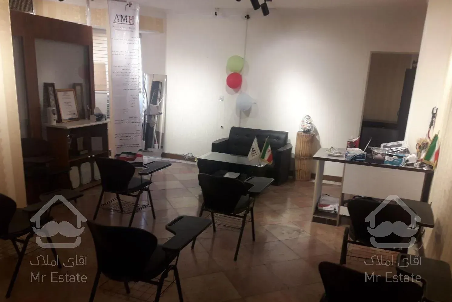 فروش یا تهاتر با مسکونی 75 متر سند اداری بر حکیم غرب تابلو خور