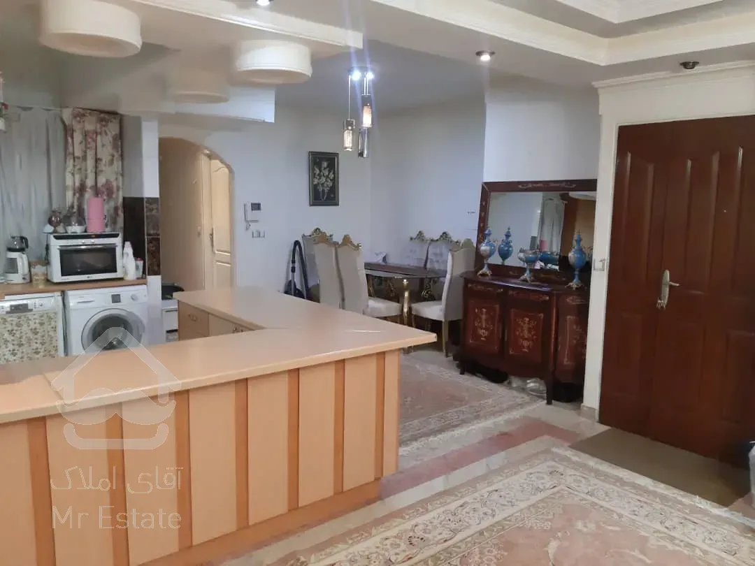 فروش 128 متری پاسداران