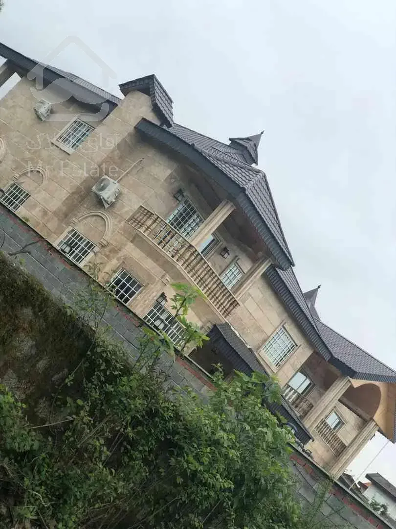 ویلا استخردار لاکچری