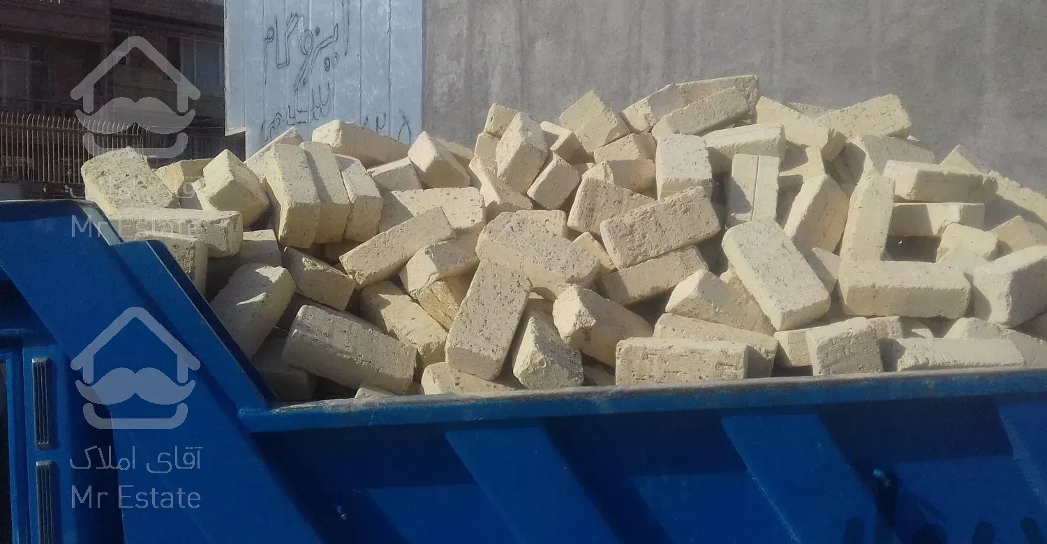 حمل نخاله ساختمانی و حمل ماسه وخاکبرداری