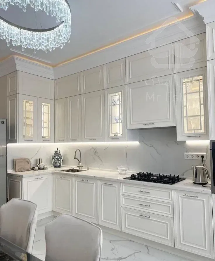 فروش آپارتمان دو خواب با مشاعات آبی چیتکر