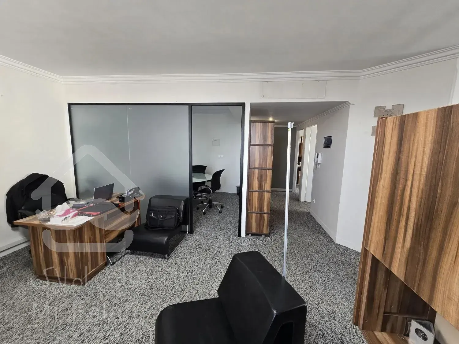 110مترسعادت آباد*موقعیت اداری*طبقه اول،مطب دفترکار