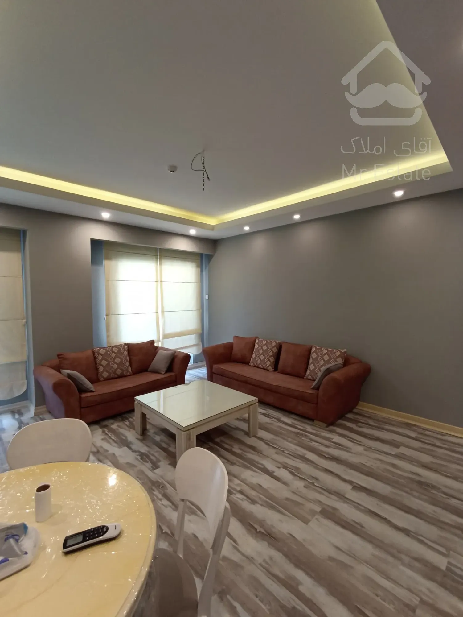 رهن و اجاره برج کرانه دامون یکخواب ۸۵متری فولی فرنیش