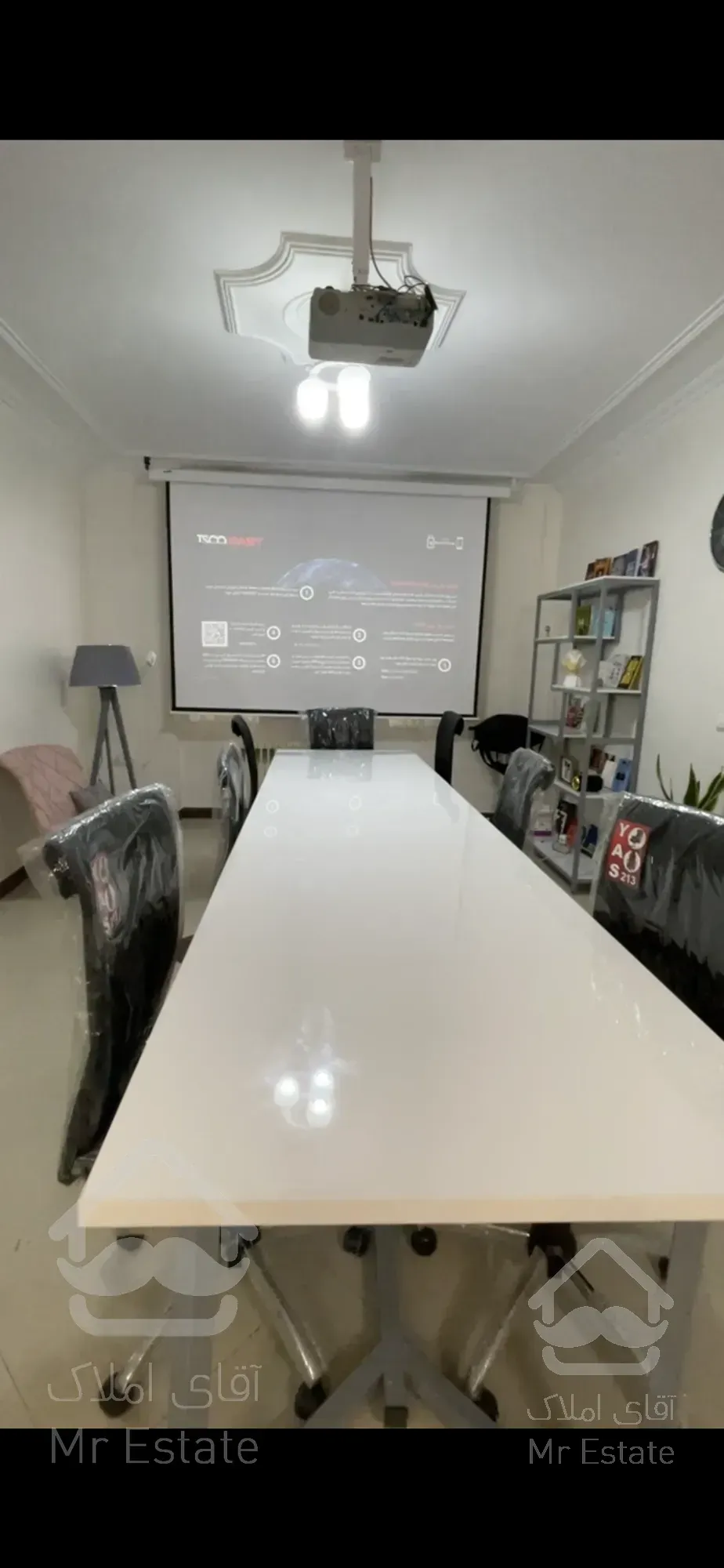 اجاره ملک اداری