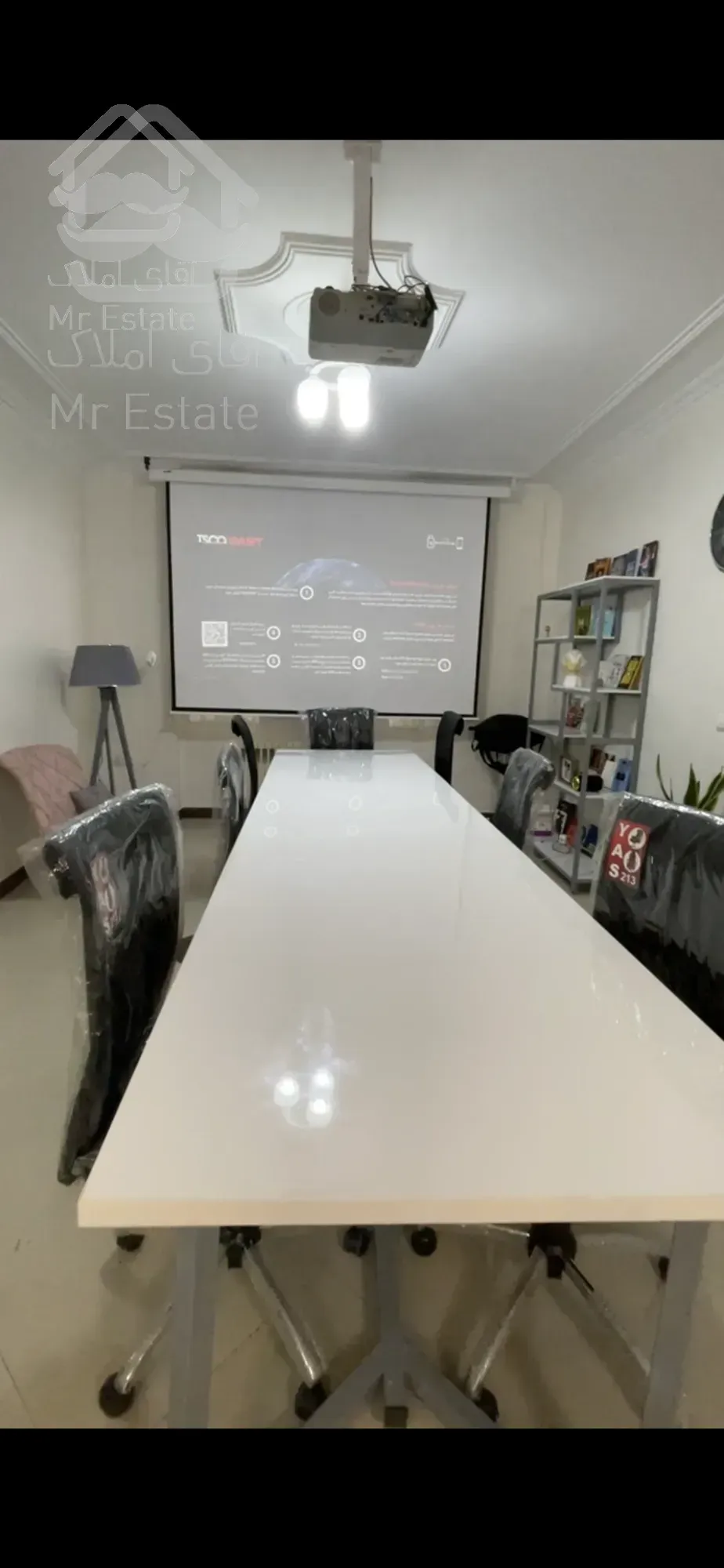 اجاره ملک اداری