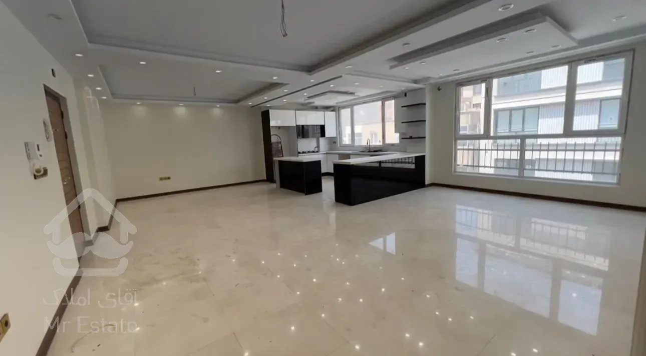 ۸۰متر۲خواب فول نور مستقیم روبه کوچه