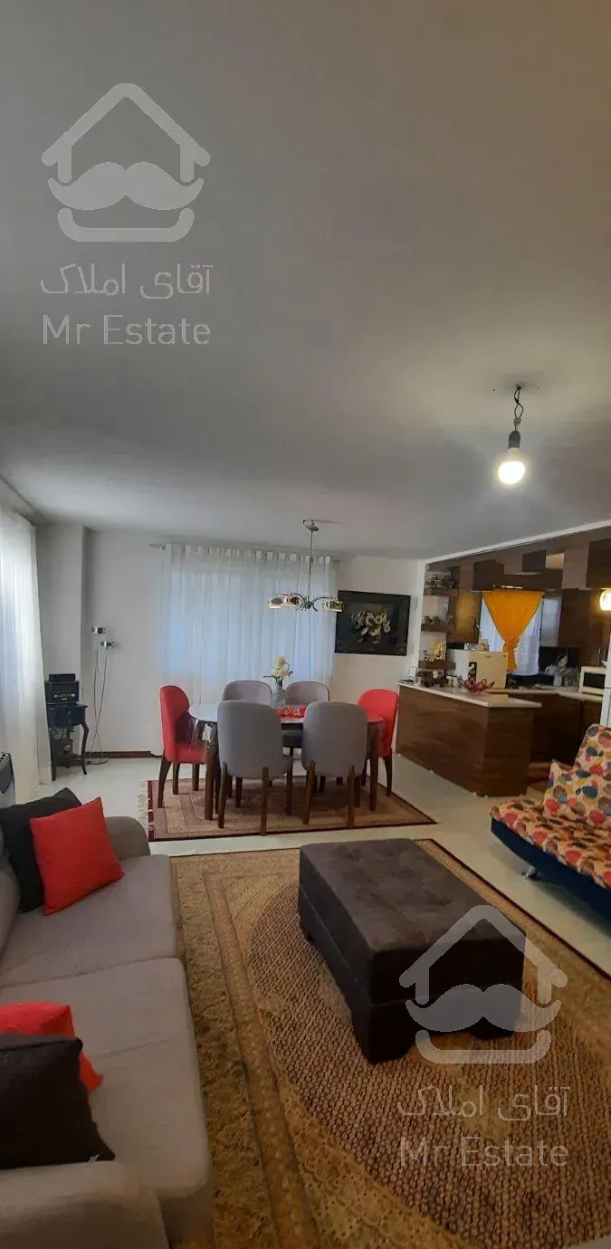 آپارتمان رهن کامل درقشقایی متل قو