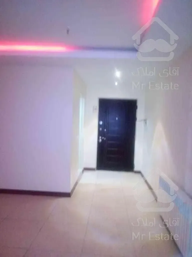 ۱۰۳ متر ۲خوابه سالن پرده خور صادقیه