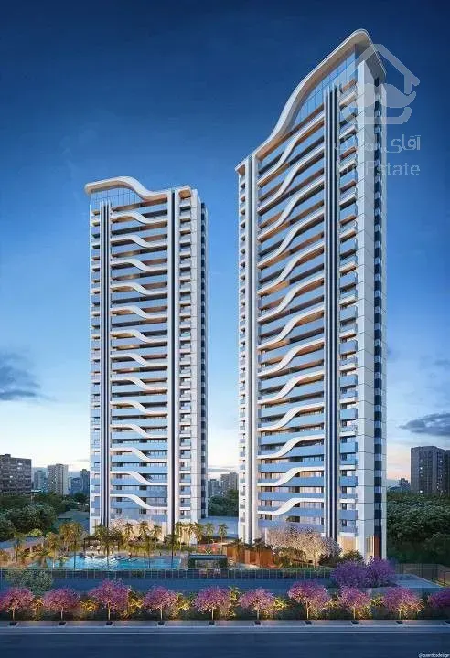 پروژه راگا_آپارتمان لوکس