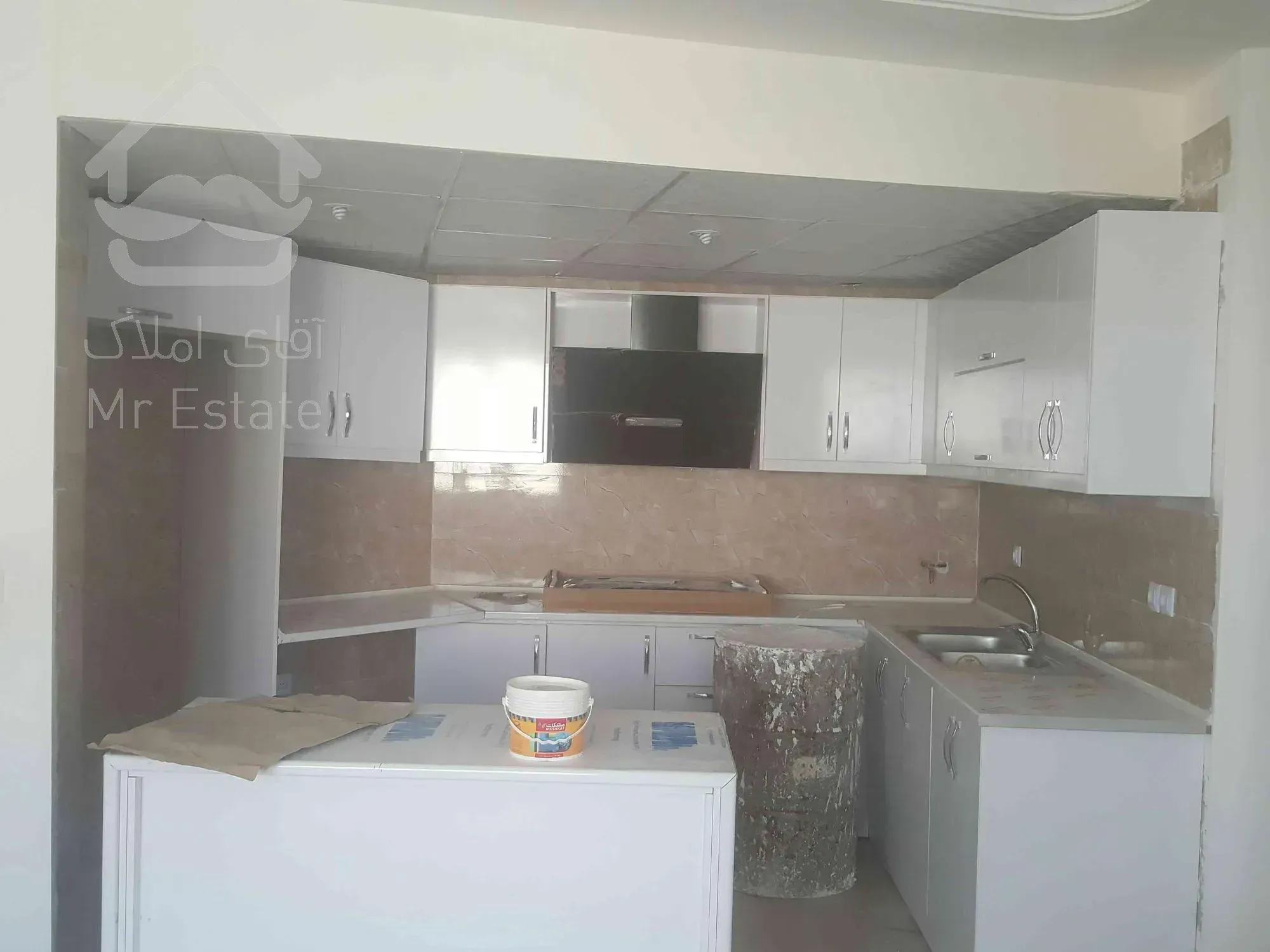 آپارتمان کلید نخورده.جم