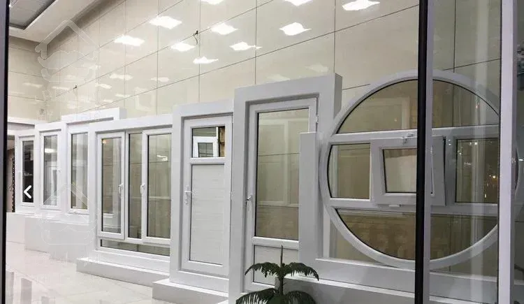 تولید و اجرای انواع درب و پنجره دوجداره upvc