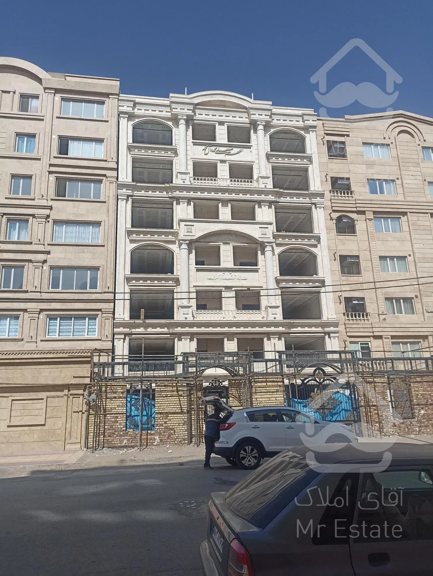 زمین 560متر طلاب اسماعیل پور