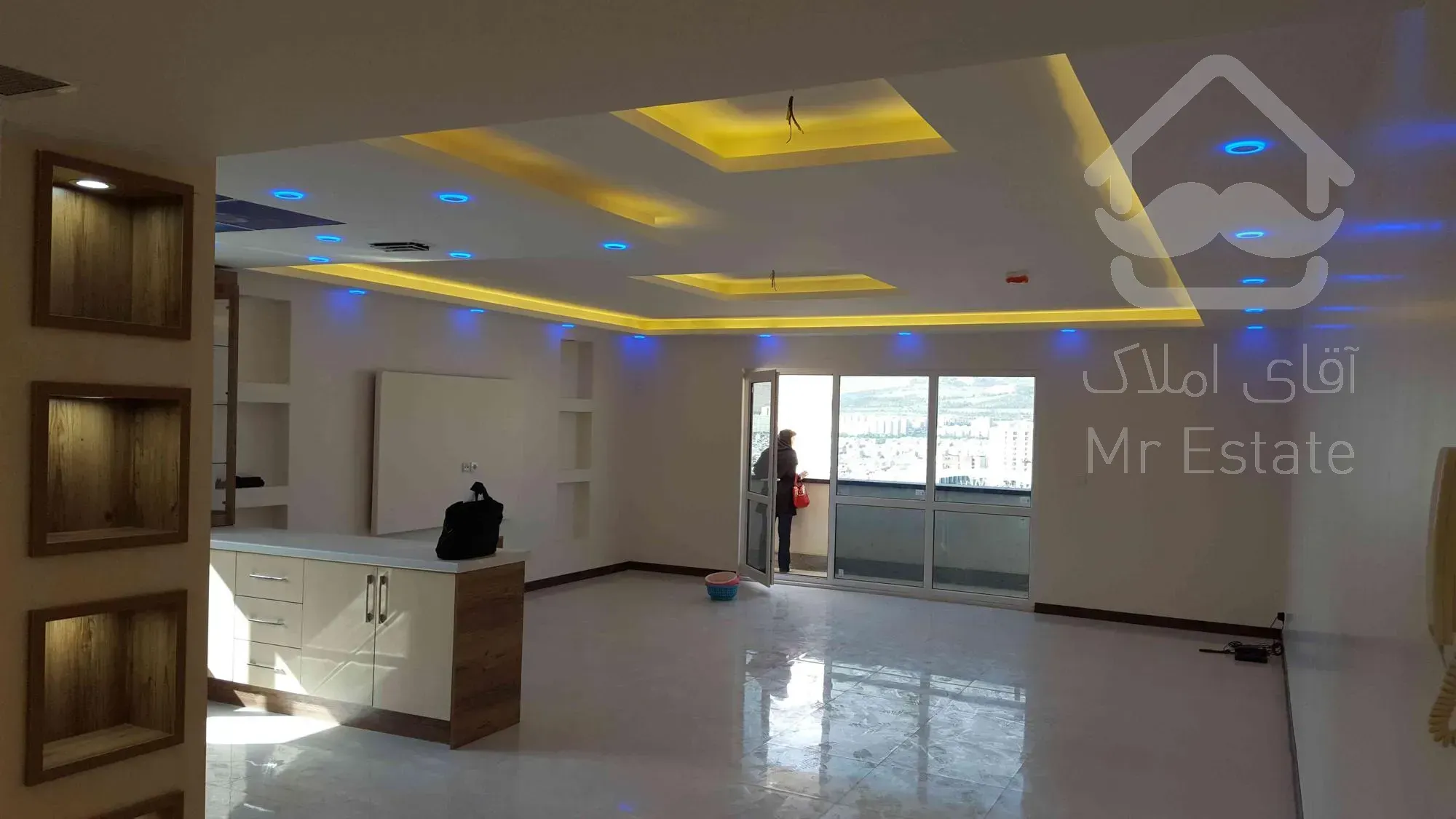 رهن و اجاره ی برج(شهرک گلستان غربی)