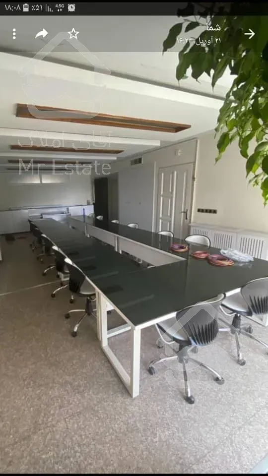 85 متر اداری بر پاسداران