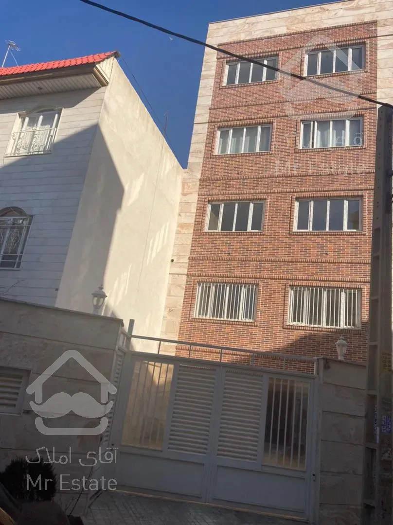 آپارتمان نوساز ۱۵۰ متر سه خوابه زیر قیمت