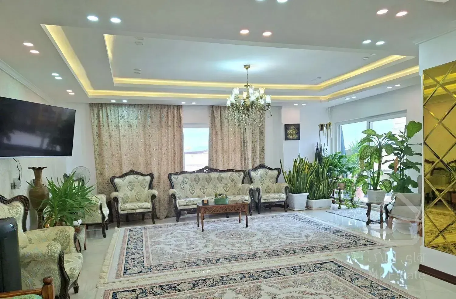 پنت هاوس ۲۰۰ متری خیابان کفشگرکلا
