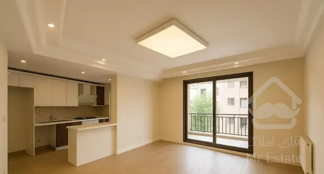 آپارتمان 75 متری فروشی در برج های آسمان