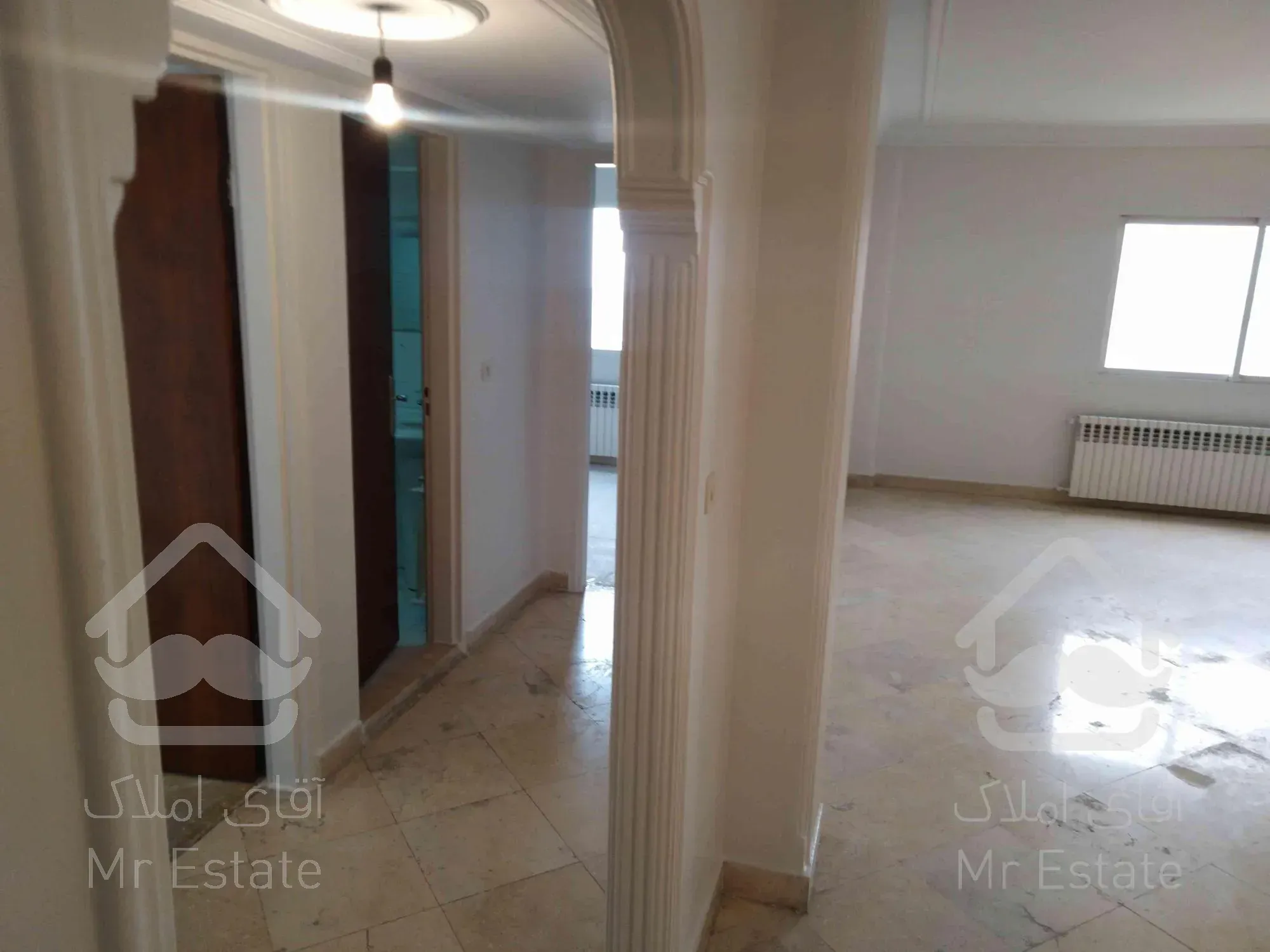 * 140 متر * سه خواب *در بلوار اباذر *