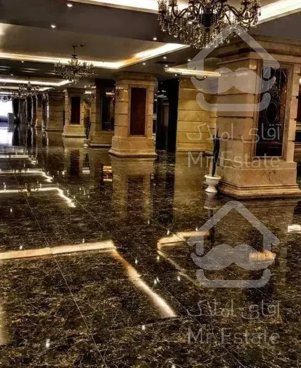 ۱۸۲ متری سه خوابه /برج رونیکاپالاس