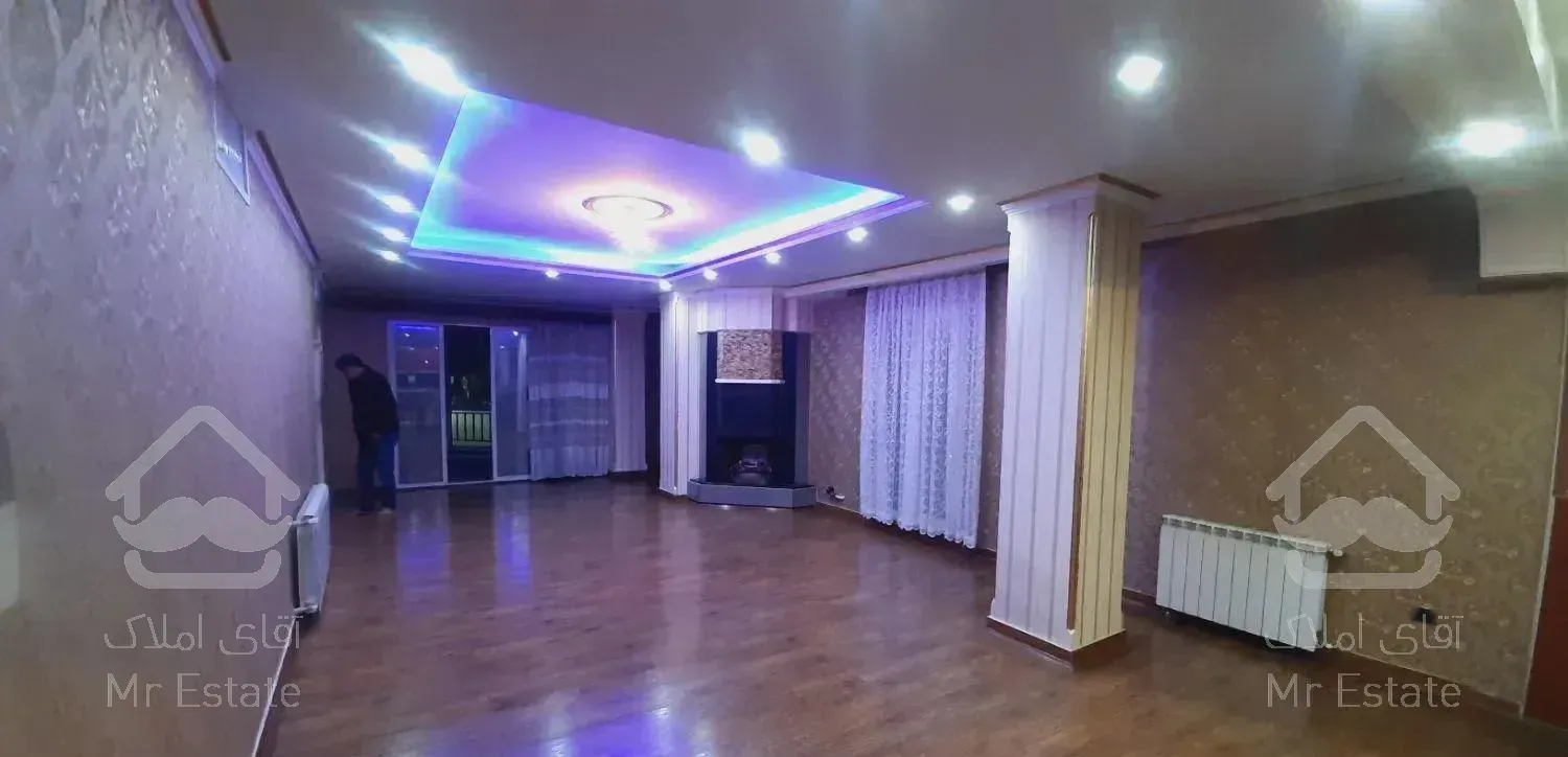 ۱۲۳ متر ۲ خواب خیلی تمیز هروی