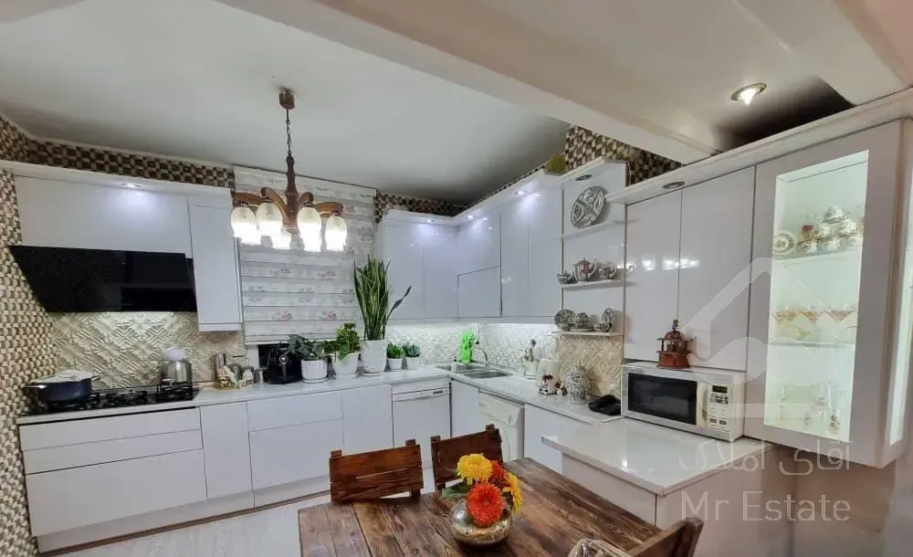 100متر دوخواب فول کم مشابه شمال ستارخان