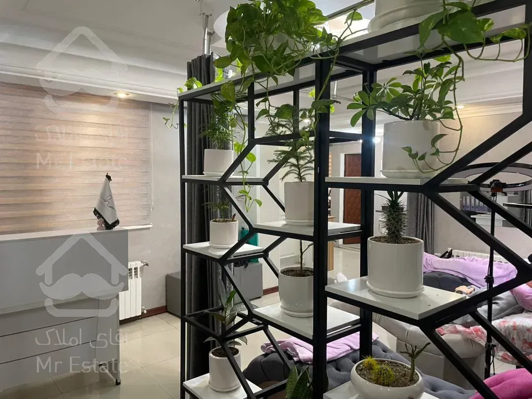 ۷۵ متر موقعیت اداری