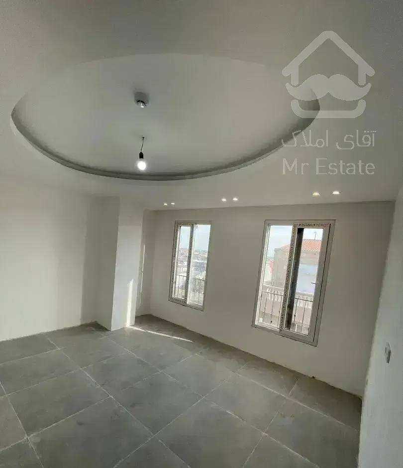 ۲۰۰مترآپارتمان ساحلی/پلاک۲دریا/۳خواب مستر/تراس دار